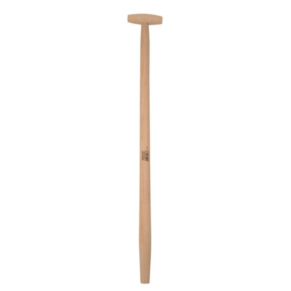 Kerbl Stiel Spatenstiel gerade m. T-Griff Esche,95 cm, 38/40mm 2963, (1-St)