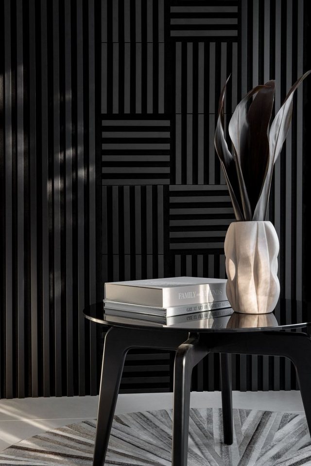 SN DECO GROUP Wandpaneel SN Deco - Akustikpaneele 300x300x20 mm, 0,09 qm, (1-tlg, 300x300x20 mm) MDF (FSC-zertifiziert) + Filz