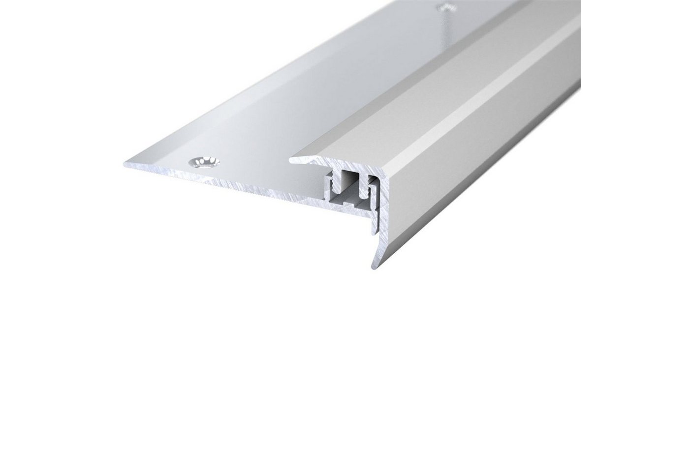 prinz Übergangsprofil Prinz DESIGN-STEP Treppenkantenprofill Nr. 330, 100 cm Bild 5