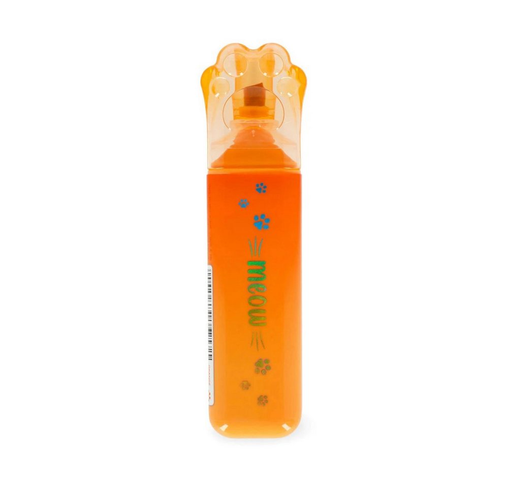 Legami Federmäppchen LEGAMI Meow Highlighter Textmarker Kitty – Orange