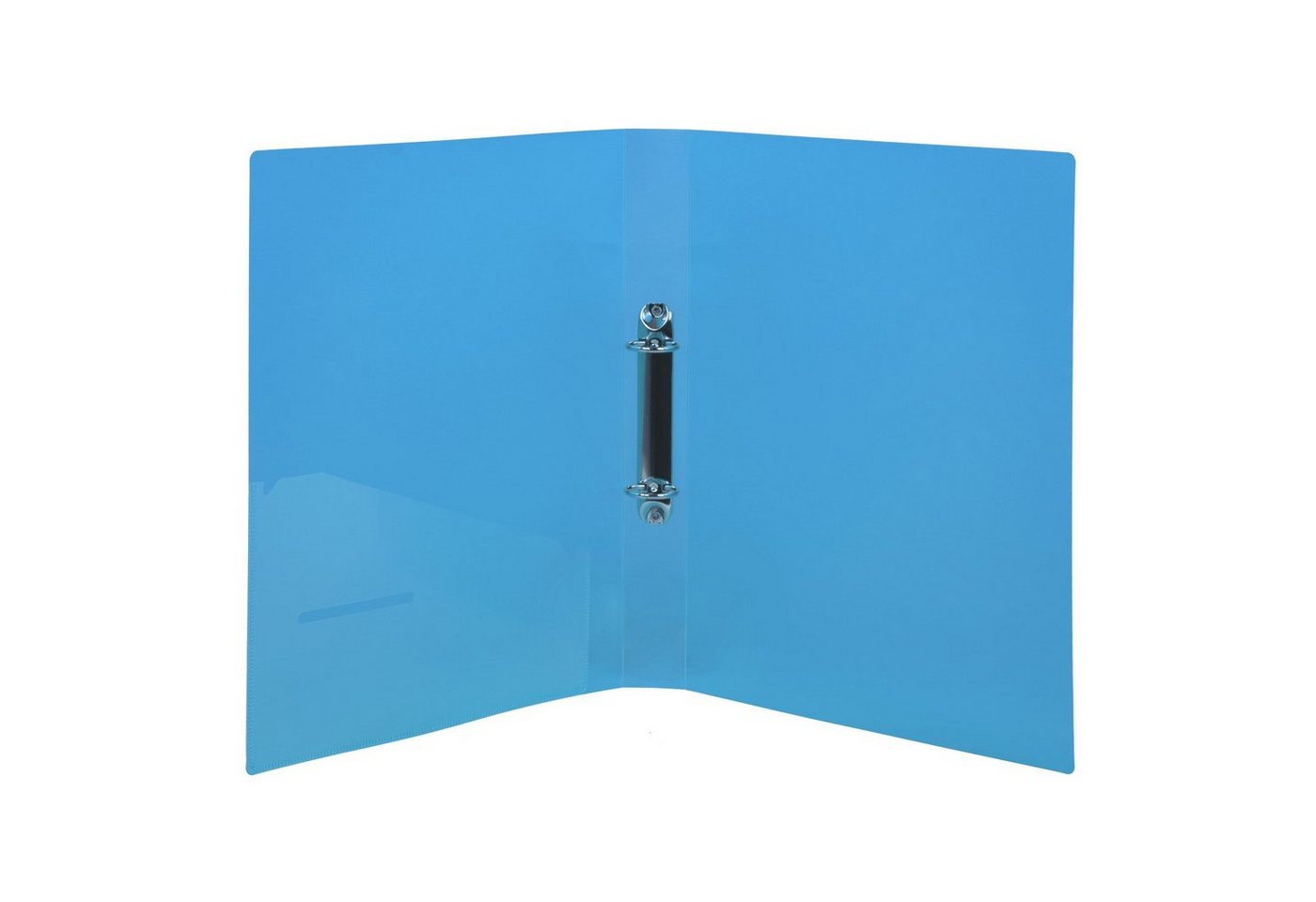 Idena Hefter Idena 224339 - Ringbuch DIN A4, aus PP, 2 Ringe, 35 mm Rückenbreite Bild 5