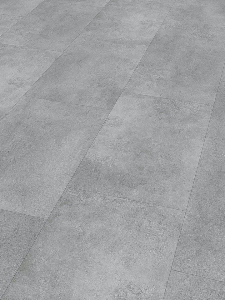 Check Vinylboden SPC Click-Viny - Matt Fliese XL 830x470 mm -Marmor- Steinoptik, World of SPC Klick-Vinylboden, Packung, In 1 Packung: 6 Paneele - 2,341m², 1 Packung: 6 Stück, 2,341 m², Check one