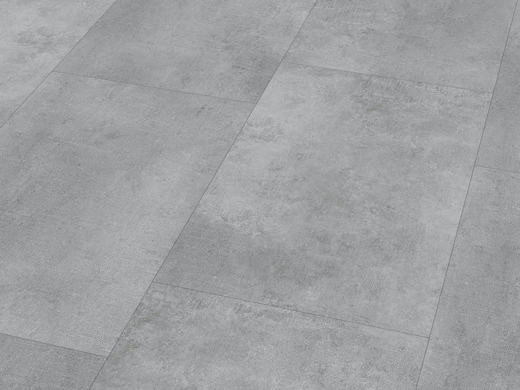 Check Vinylboden SPC Click-Viny - Matt Fliese XL 830x470 mm -Marmor- Steinoptik, World of SPC Klick-Vinylboden, Packung, In 1 Packung: 6 Paneele - 2,341m², 1 Packung: 6 Stück, 2,341 m², Check one Bild 4