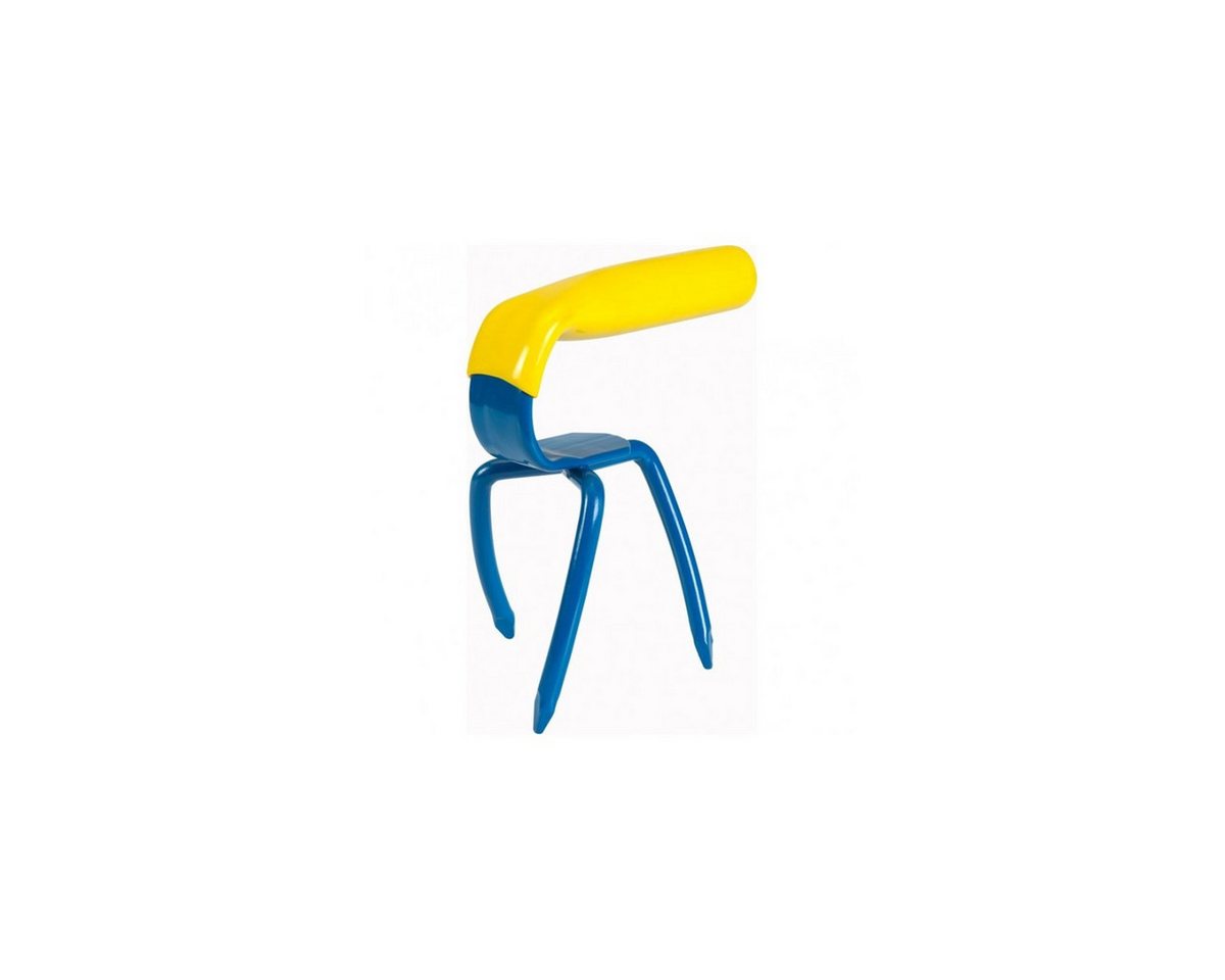 GardenClaw Kultivator Gardenclaw MC2201 Blau/Gelb Bild 3