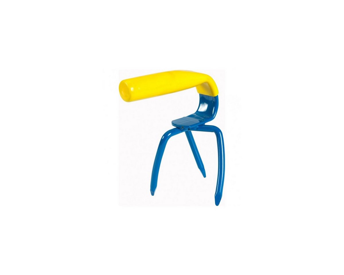 GardenClaw Kultivator Gardenclaw MC2201 Blau/Gelb Bild 4