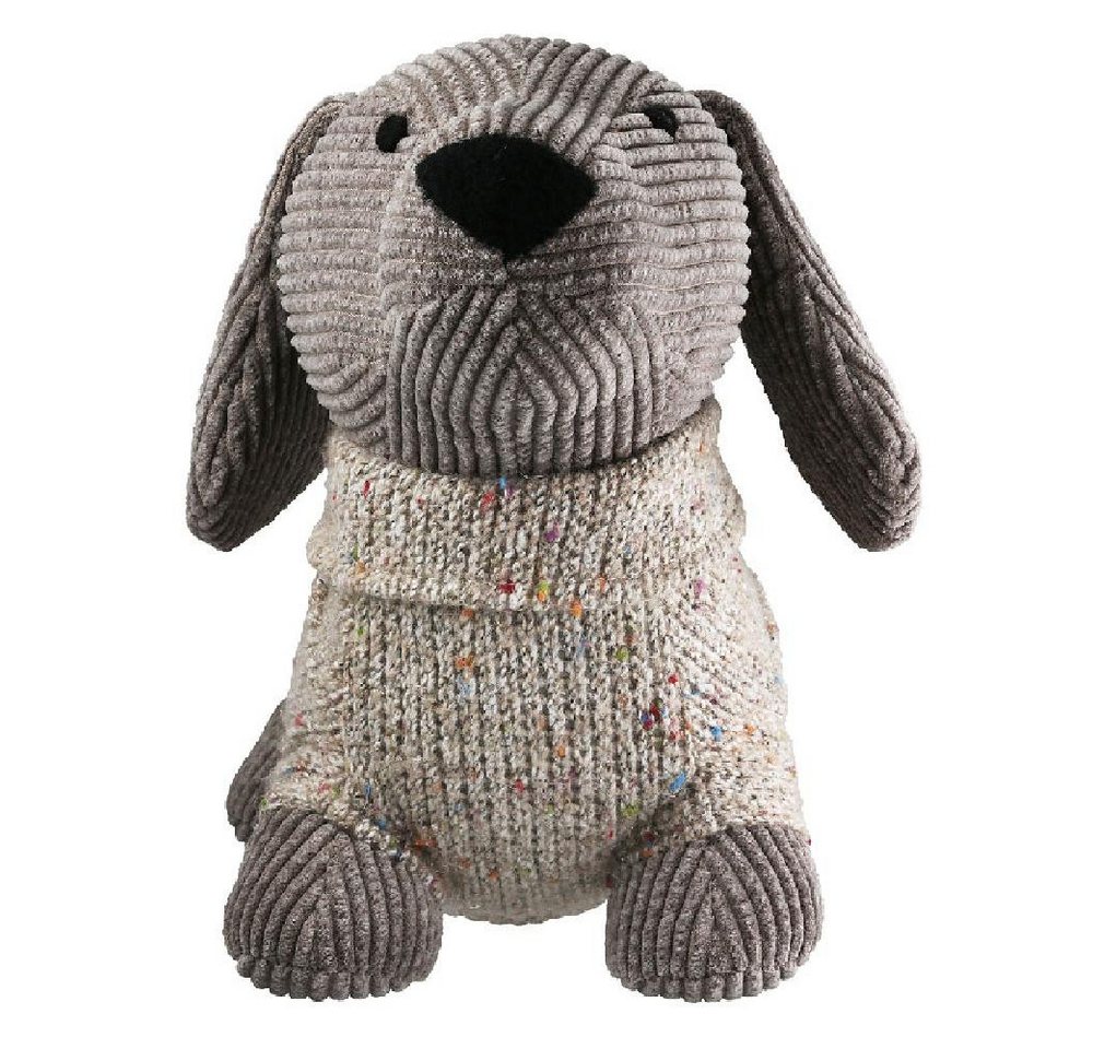 GILDE Türstopper Türstopper Hund Dackel Bruno (30x21cm)