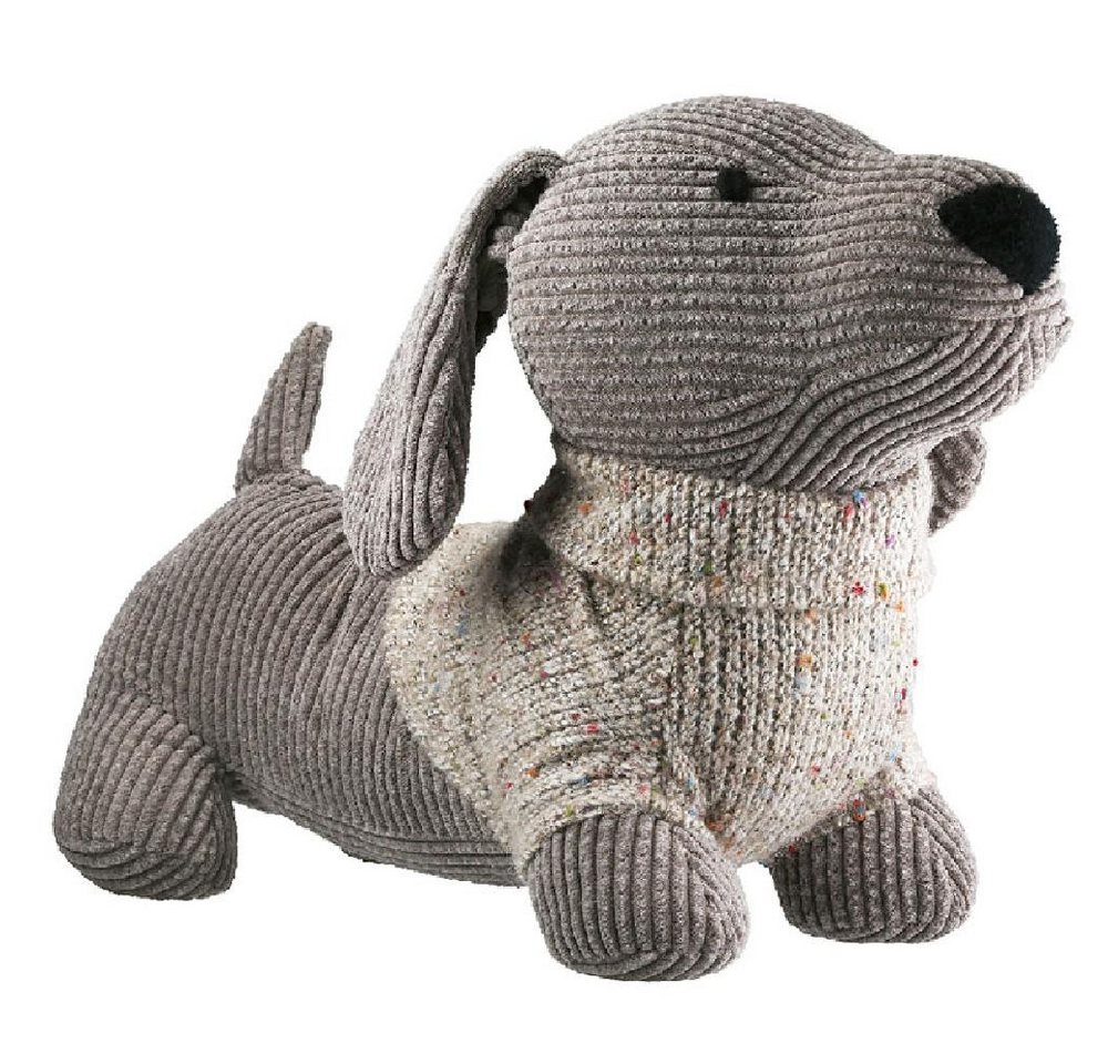 GILDE Türstopper Türstopper Hund Dackel Bruno (30x21cm) Bild 2