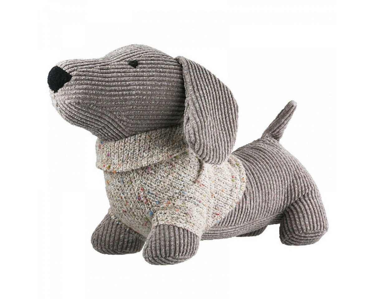 GILDE Türstopper Türstopper Hund Dackel Bruno (30x21cm) Bild 3