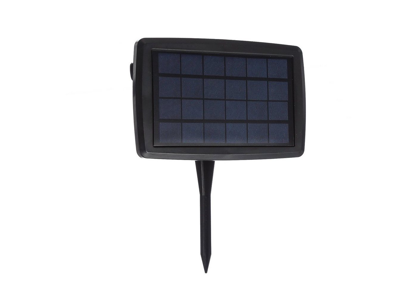 MARELIDA LED-Lichterkette LED Solar Lichterkette Glühbirne 4,5m 3Leuchtmodi Garten Balkon Zirkus, 10-flammig Bild 5