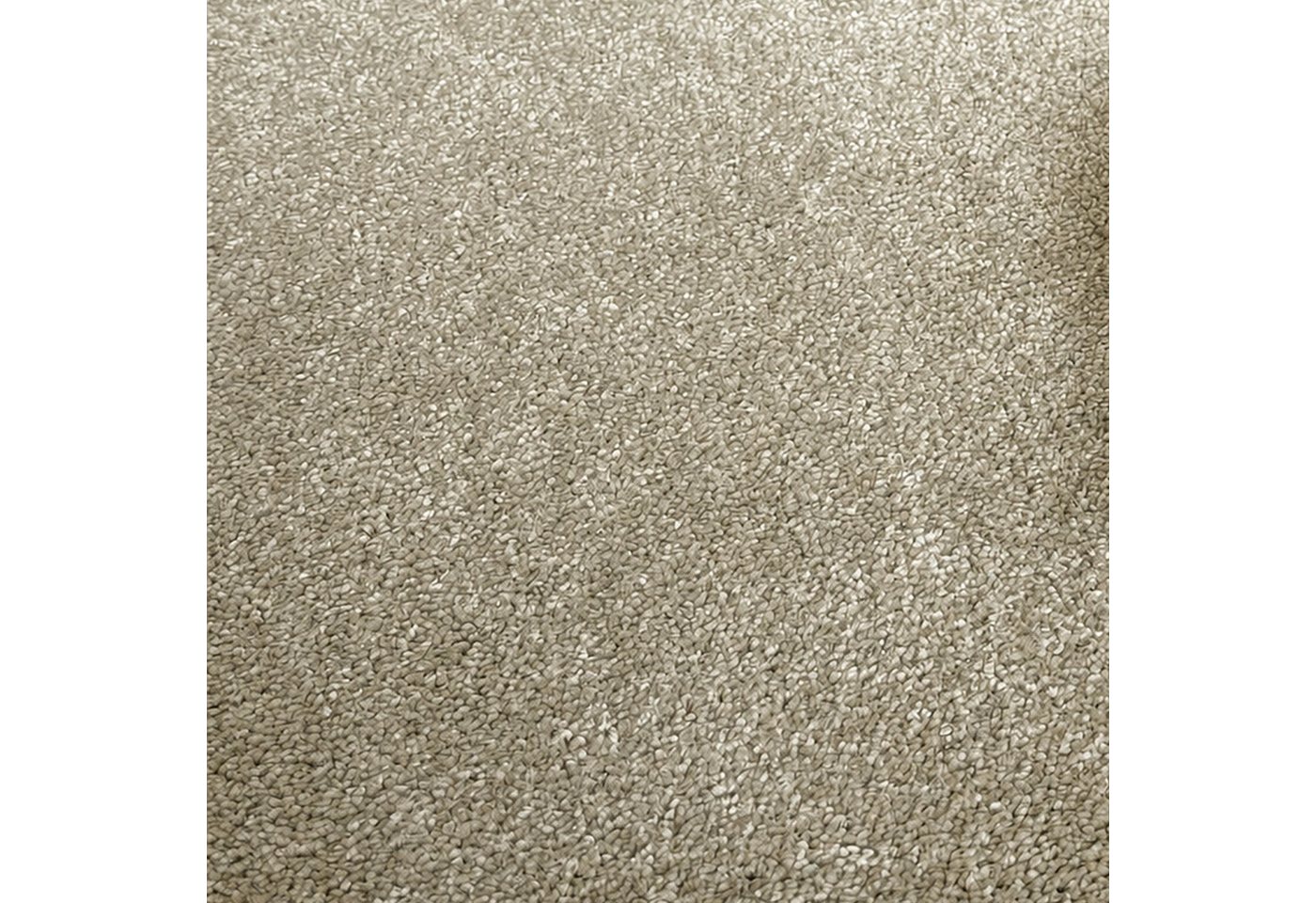 Steffensmeier Teppich Levanto Rund, rund, Kurzflor Teppich, Wohnzimmer Bild 5