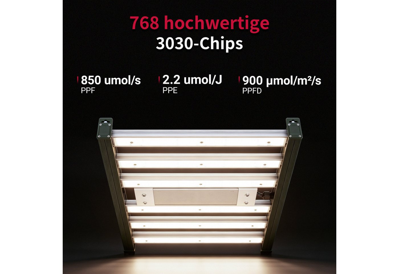 CannoBox Gewächshaus 80x80x180cm Growzelt 100mm Abluft Komplett Set Pro Pflanzenlampe Bild 4