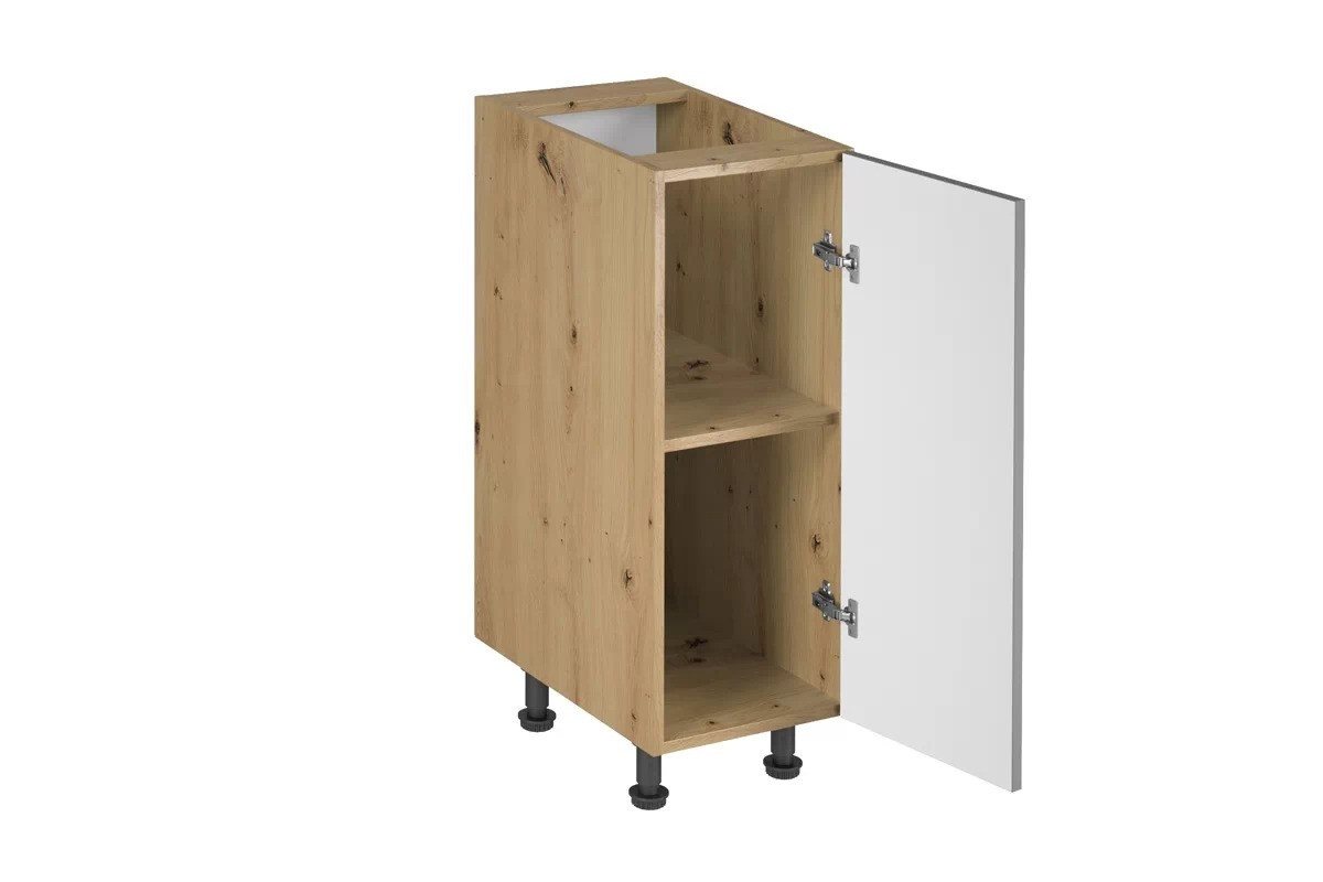 ROYAL24_MARKT Unterschrank - Stilvoller Bodenschrank für maximale Organisation (Unterschrank, 1-St., Nexa - D30) Zeitlos - Exklusiv - Top Qualität.