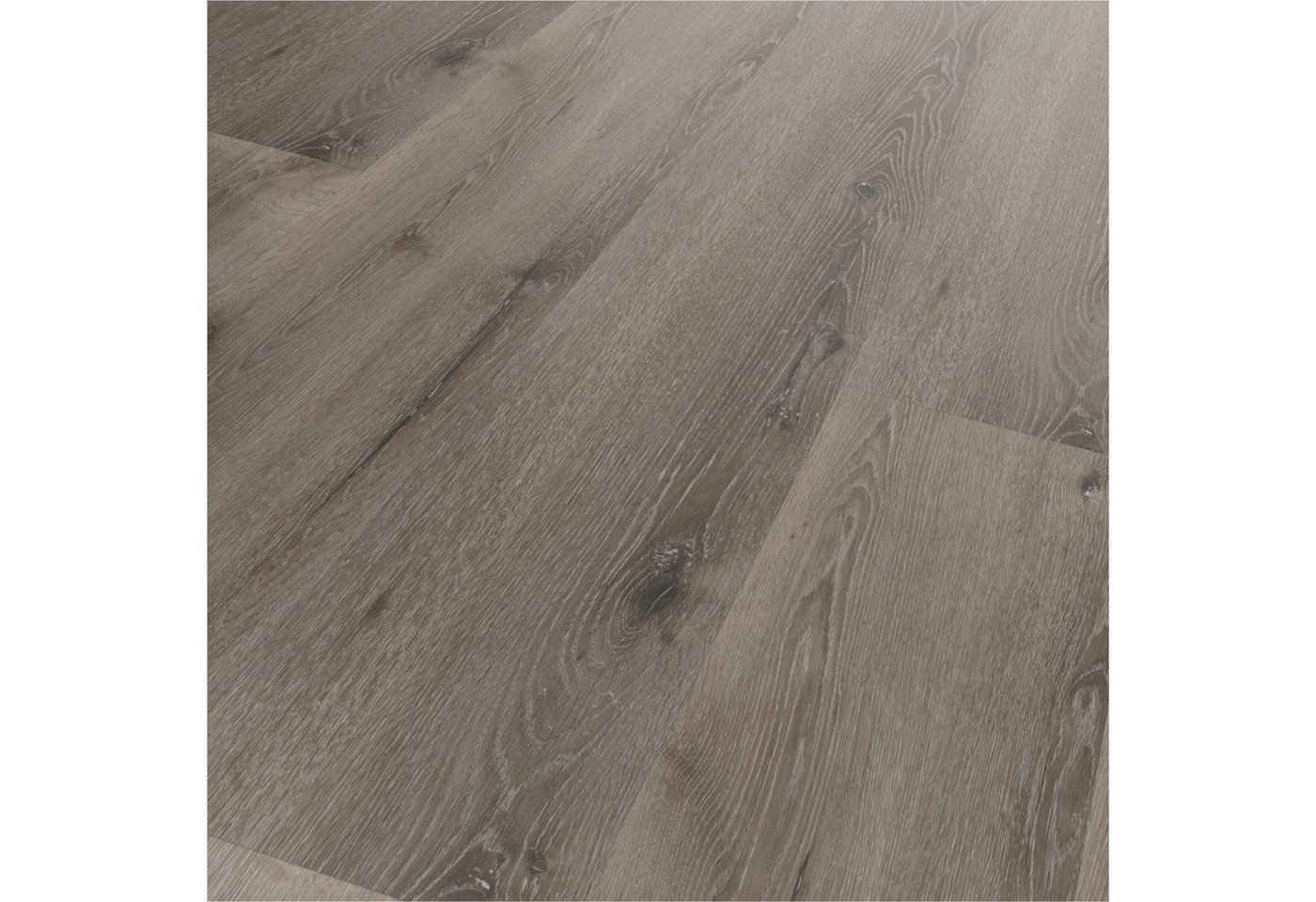 Strong SPC Designboden 1220 x 228 x 3,8 mm Premium Klick-Vinylboden Holzoptik, Packung mit 2,782 qm, Versandkostenfreie Lieferung, Wasserfest, Klicksystem, Strukturierte Premium Oberfläche Bild 2