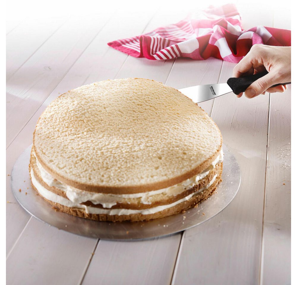 WESTMARK Streichpalette Gerade, Flexibel, Länge: 30 cm, Profi-Streichpalette/Konditorenmesser Bild 3