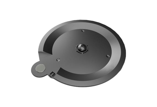 Grizzly Tools Rasentrimmer-Ersatzspule Schneidscheibe für Rasentrimmer FRTA 20 A1, (1-St), Für Akku Rasentrimmer Florabest