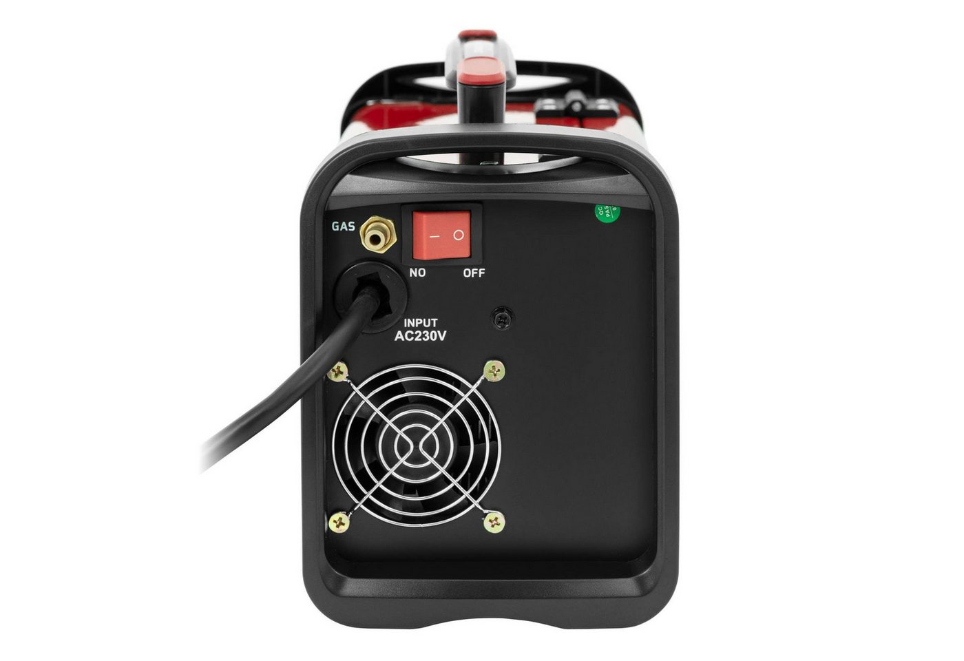 Stamos Welding Group Elektroschweißgerät MIG MAG Schweißgerät 160 A Schutzgas WIG Liftarc MMA Flux E-Hand Bild 4
