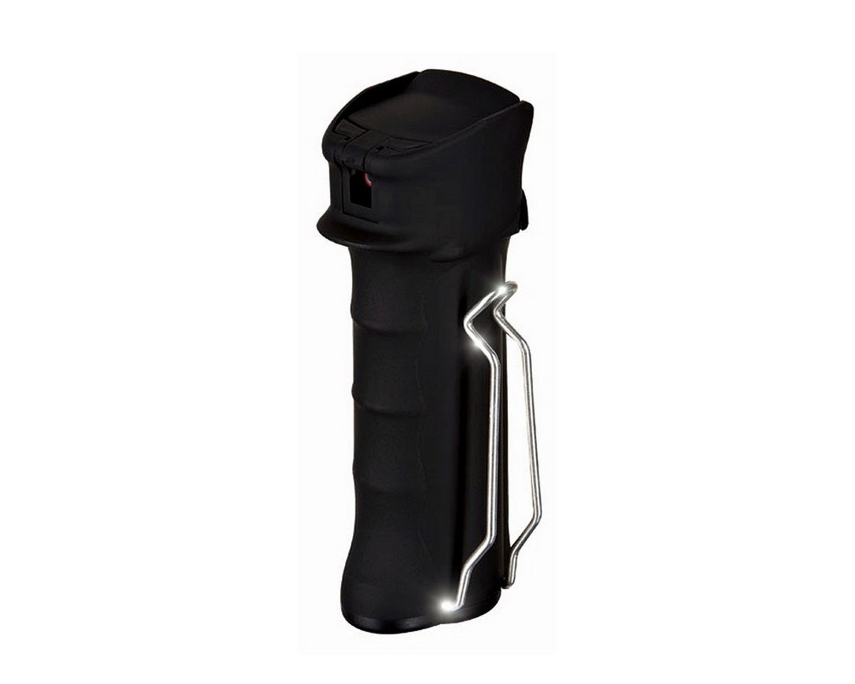 KH Security Marderspray Pfeffergel TW1000 (Super Garant Professional inkl. Metallclip), Reichweite: Bis zu 5 Meter