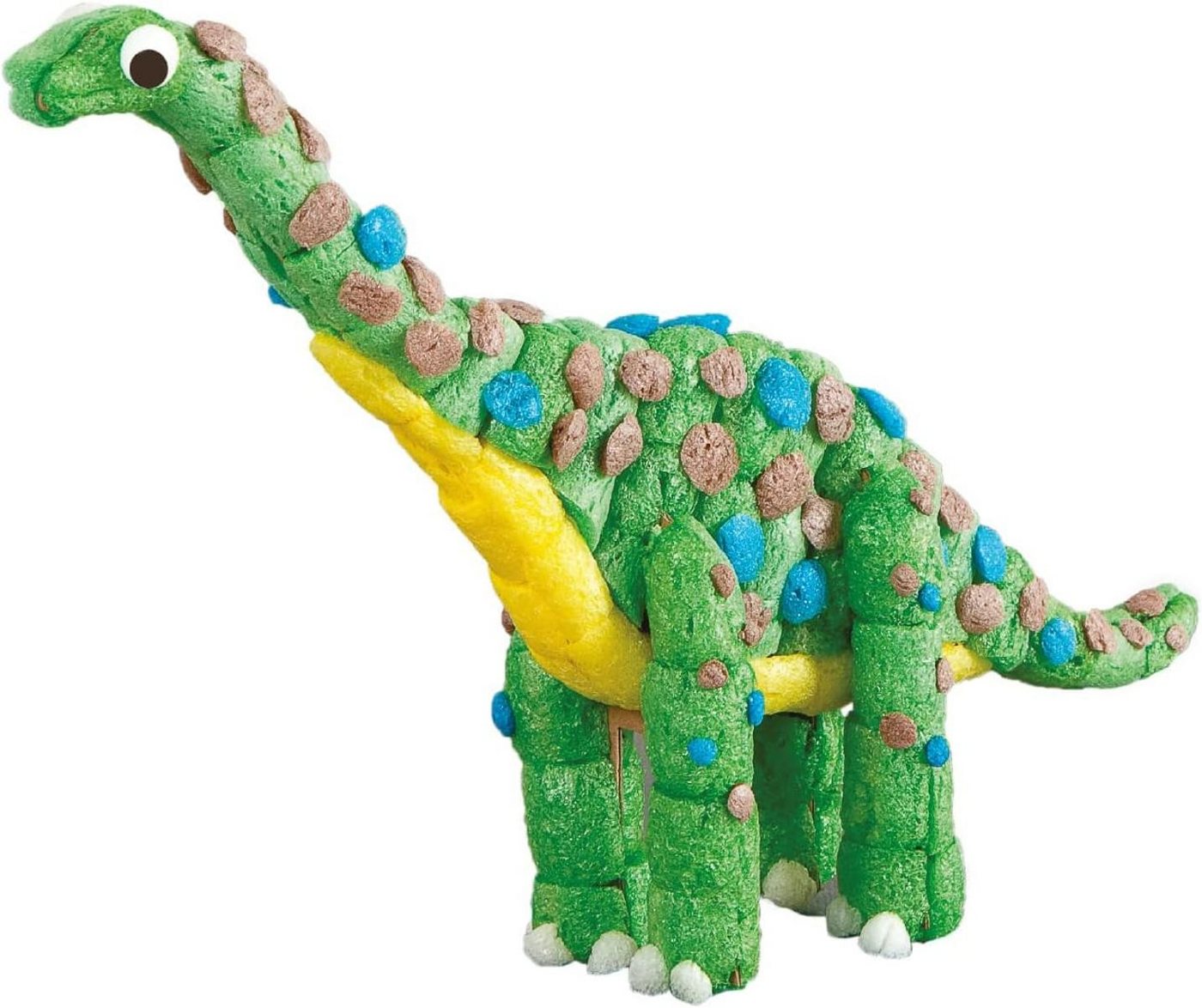 PlayMais Kreativset Playmais Fun to Play MAXI PACK 3in1 Motorik Spielzeug 1000 Teile 3+ Bild 3