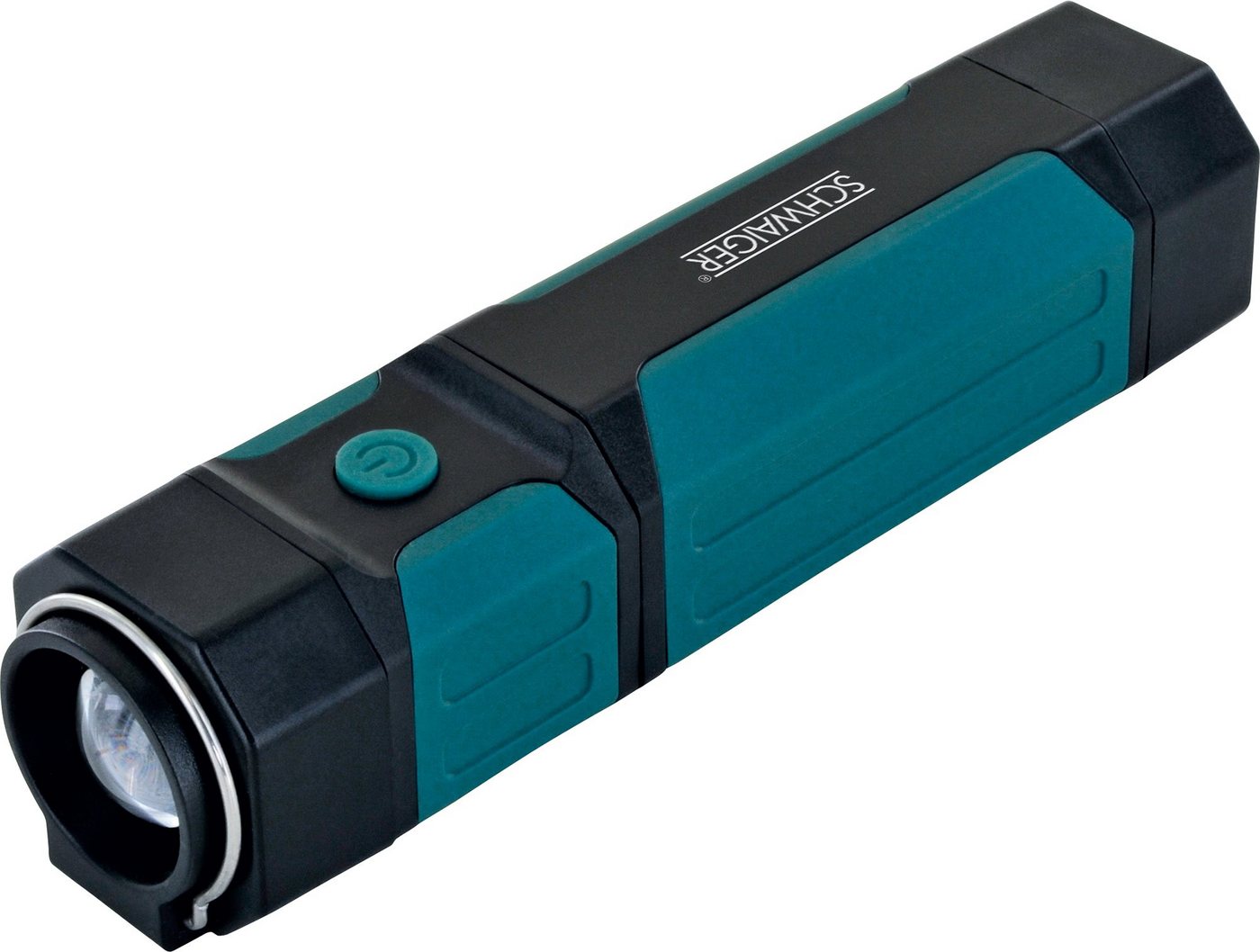Schwaiger Arbeitsleuchte WLED3120, dimmbar, verschiedene Lichtmodi, mit Haken zum Aufhängen, magnetisch, ausziehbar, COB-LED, kaltweiß, ausziehbar, magnetisch, dimmbar, mit Haken zum Aufhängen Bild 5