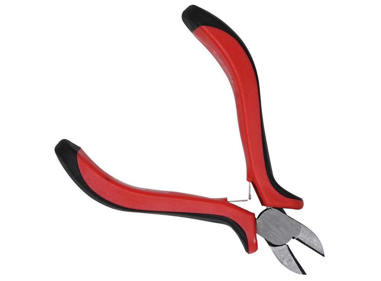 Brüder Mannesmann Werkzeuge Zangenset 2tlg. Zangen-Set, Kombizange 160mm & Seitenschneider 115mm, Stahl, 2tlg.-Set, Werkzeugstahl-Zangen-Set zum präzisen Greifen und Kabelschneiden Bild 3