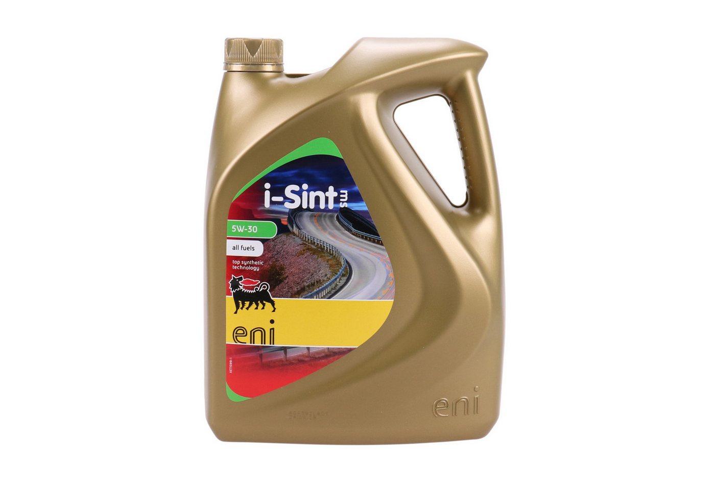 Eni Motoröl i Sint MS Motoröl Öl SAE 5W30 5L BMW-LL-04 MB 229.51 MB 229.52 API SN