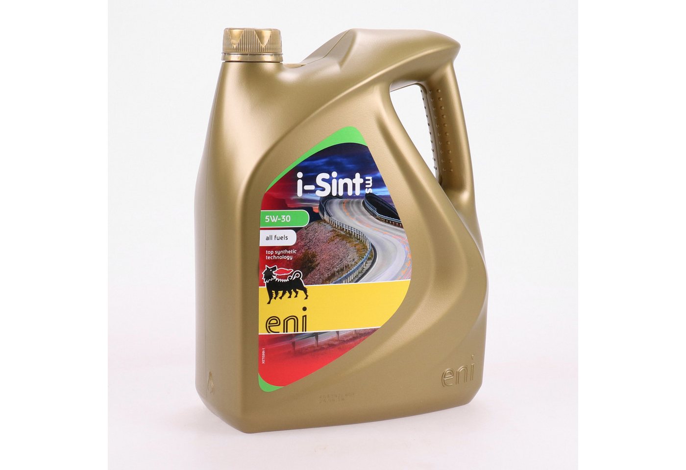 Eni Motoröl i Sint MS Motoröl Öl SAE 5W30 5L BMW-LL-04 MB 229.51 MB 229.52 API SN Bild 2