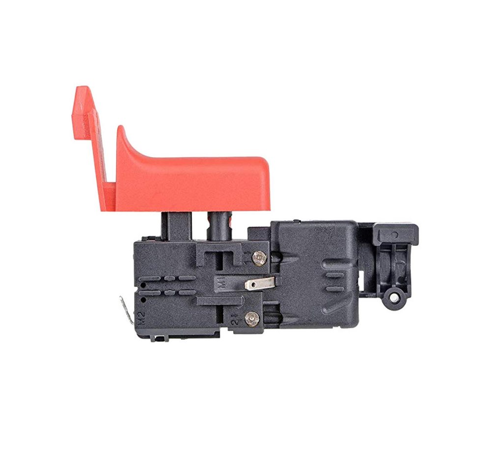 Trade-Shop Schalter passend für Bosch GBH 2600, GBH 2-25 F, GBH 2-24 D, GBH 2-26, Schaltereinheit für Ihren Bosch Bohrhammer / Stemmhammer
