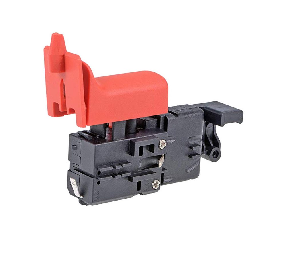 Trade-Shop Schalter passend für Bosch GBH 2600, GBH 2-25 F, GBH 2-24 D, GBH 2-26, Schaltereinheit für Ihren Bosch Bohrhammer / Stemmhammer Bild 3