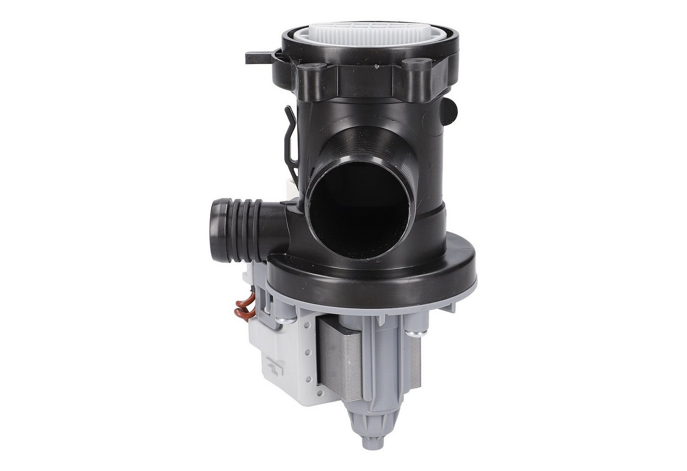 easyPART Elektropumpe wie Hanyu B25-6A Hanyu B25-6A Ablaufpumpe passend, Waschmaschine Bild 4