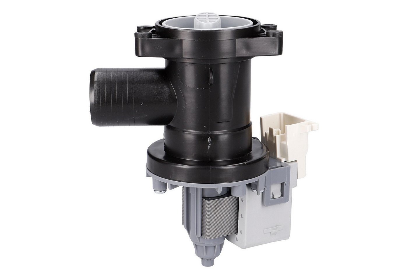 easyPART Elektropumpe wie Hanyu B25-6A Hanyu B25-6A Ablaufpumpe passend, Waschmaschine Bild 5