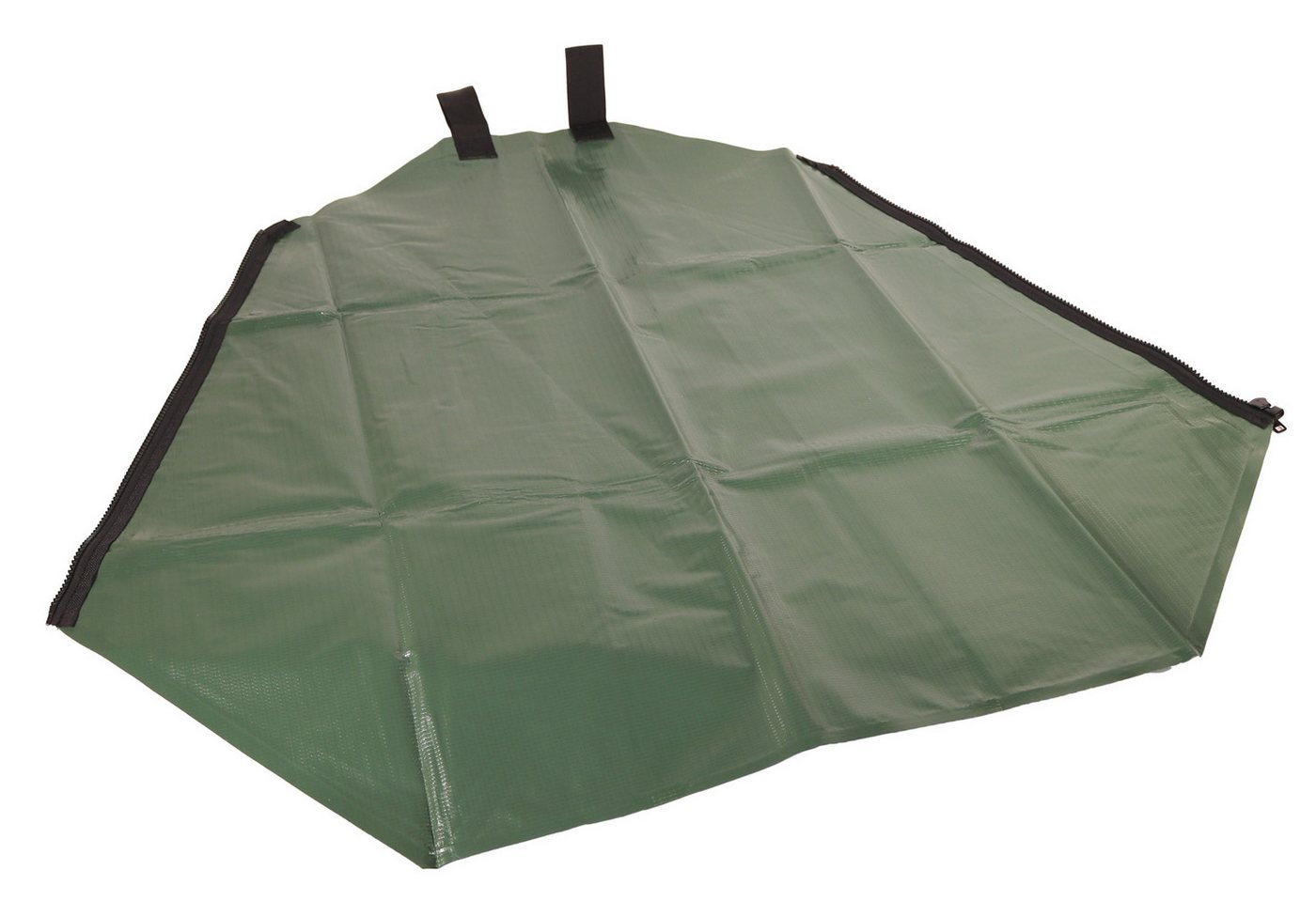 GARDINGER Bewässerungsschlauch Bewässerungssack 75 L Tröpfchenbewässerung grün für Bäume Sträucher Bild 3