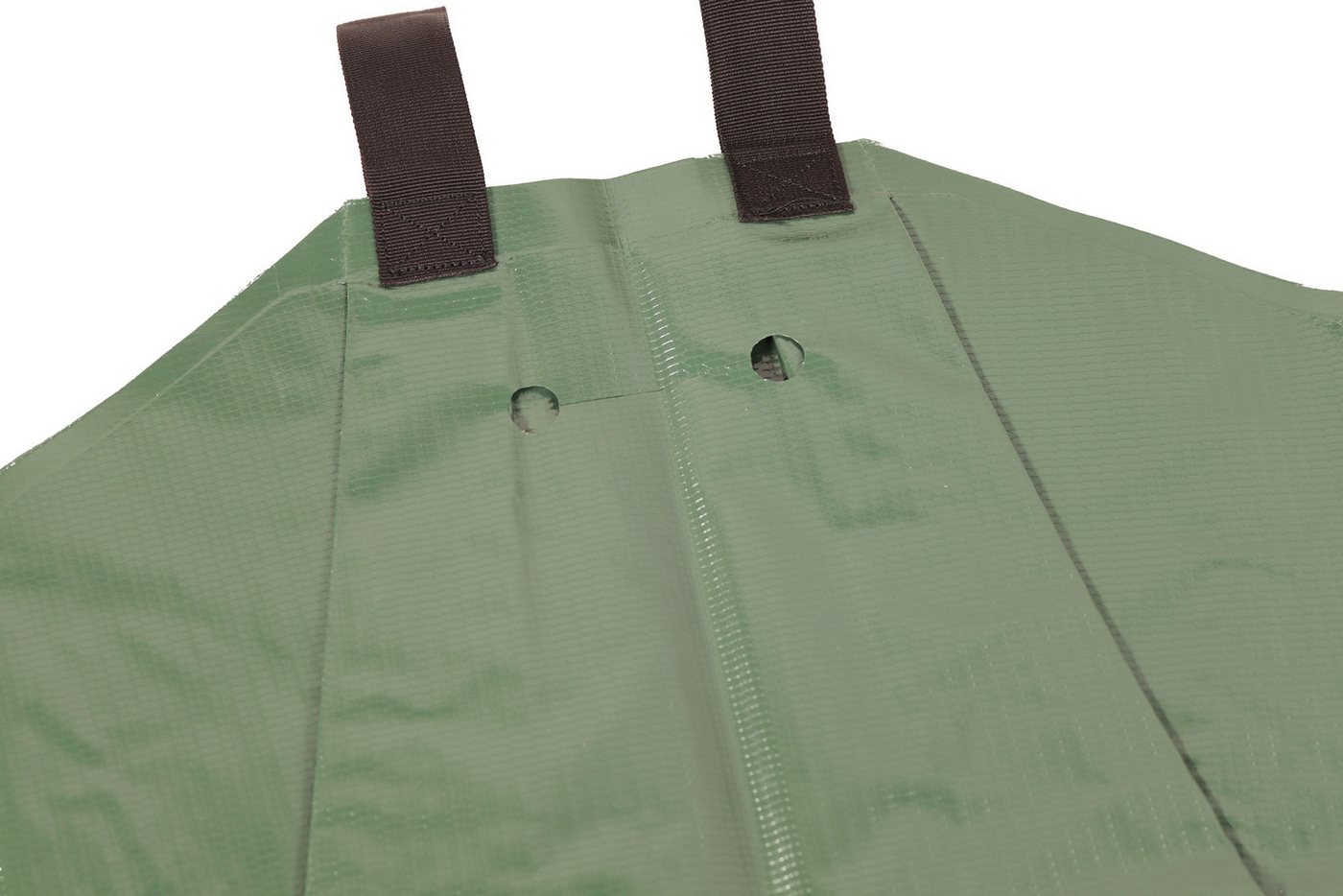 GARDINGER Bewässerungsschlauch Bewässerungssack 75 L Tröpfchenbewässerung grün für Bäume Sträucher Bild 4