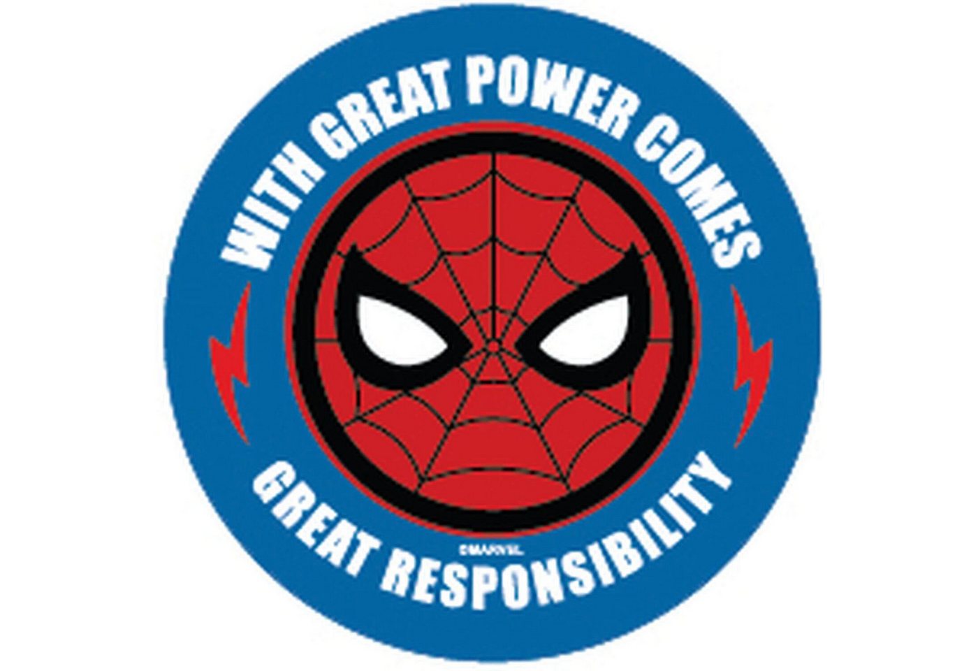 McNeill Schulranzen-Patch McAddys Marvel SPIDER MAN, Polyester