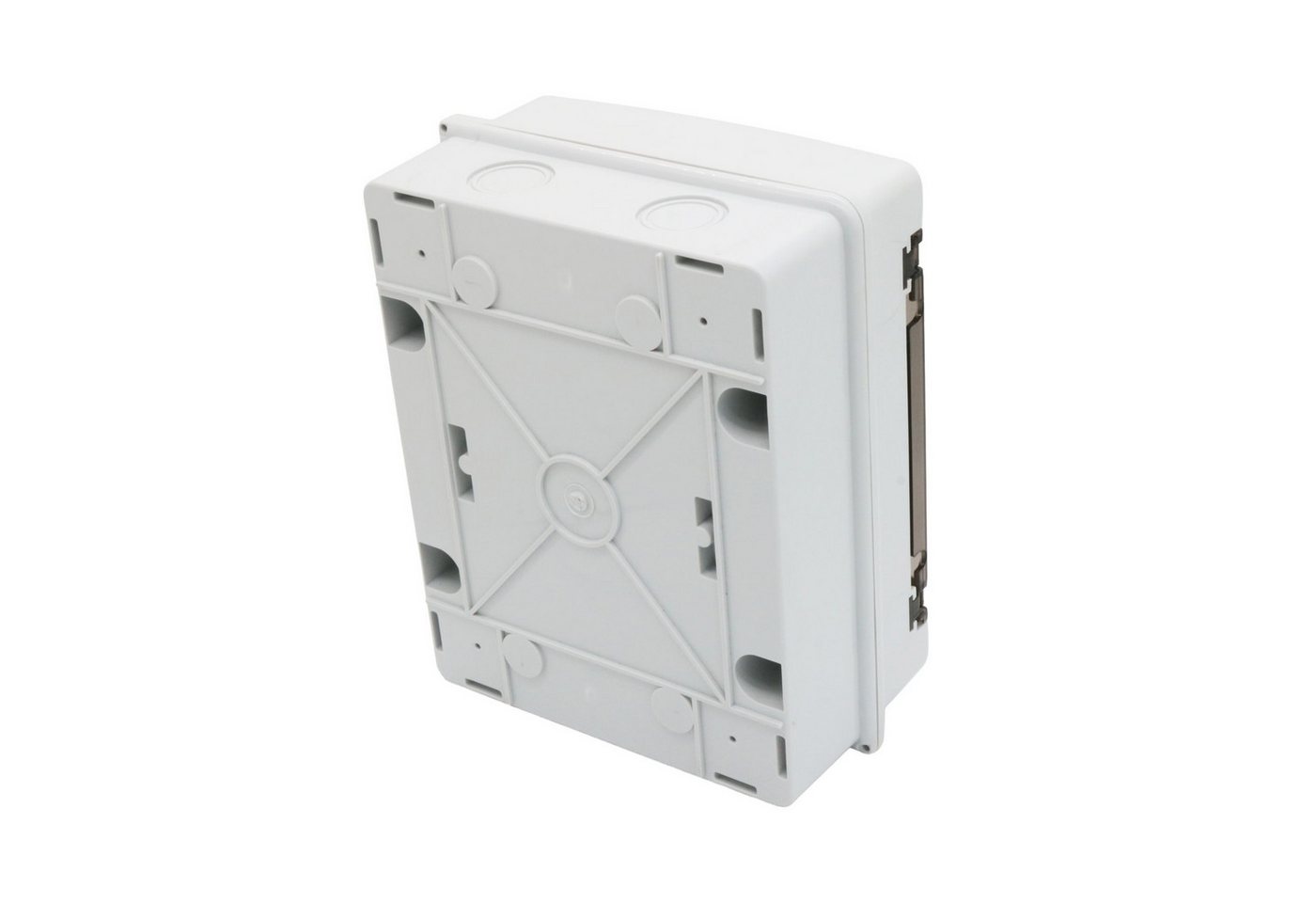 ARLI Verteilerbox 1x Sicherungskasten IP65 Aufputz Verteilerkasten Feuchtraumverteiler, (Anzahl Module, 5-tlg., Module), Nach Auswahl: Module Bild 5