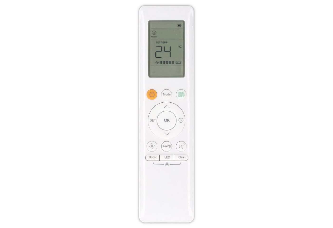 Midea Klimagerät EZ-09RD6-I + EZ-12RD6-I + M2O-18HFN8-ME Bild 2