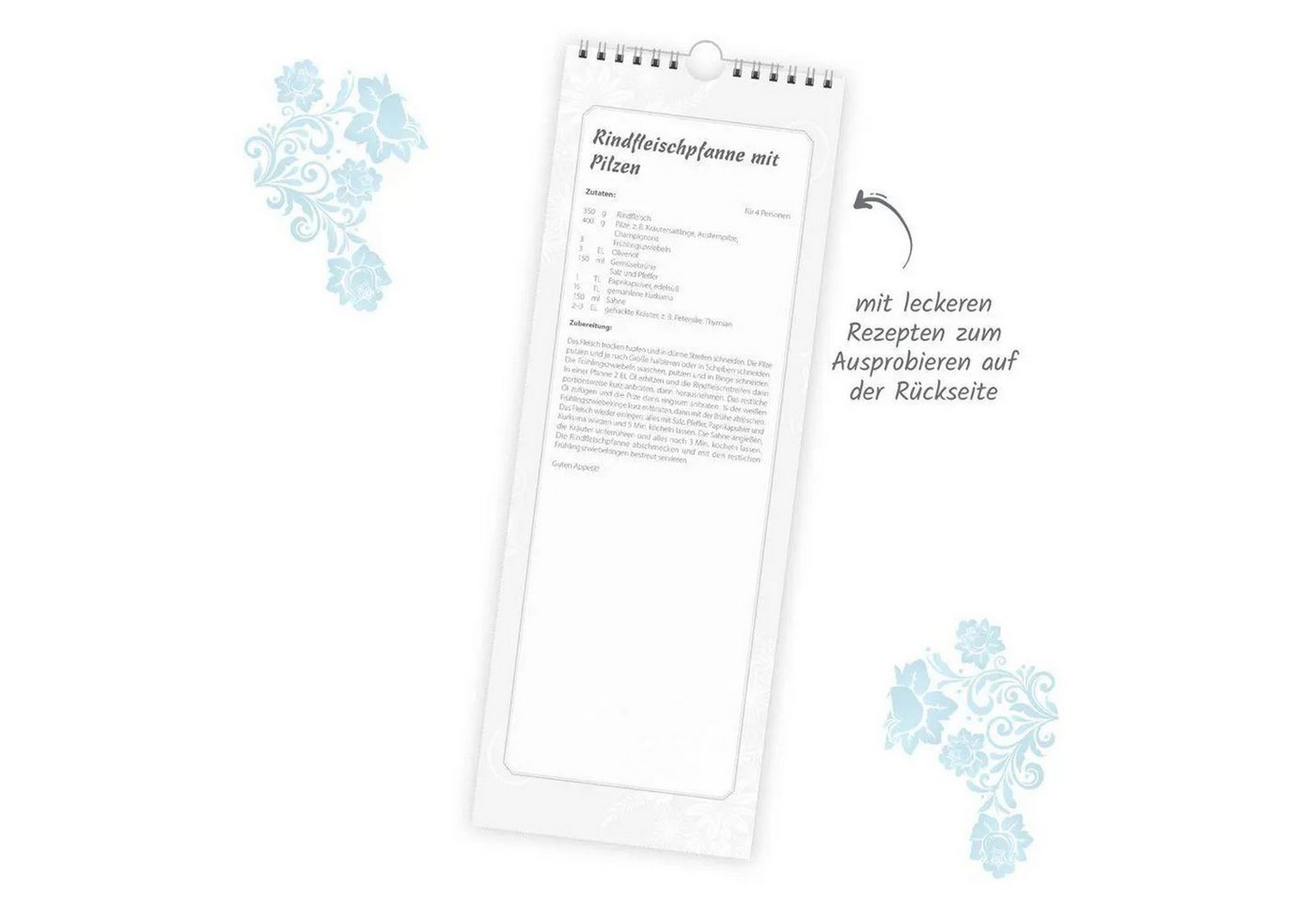 Trötsch Verlag Wandkalender TRÖTSCH - Maxi-Streifenkalender Großmutters Küche 2027 Bild 5