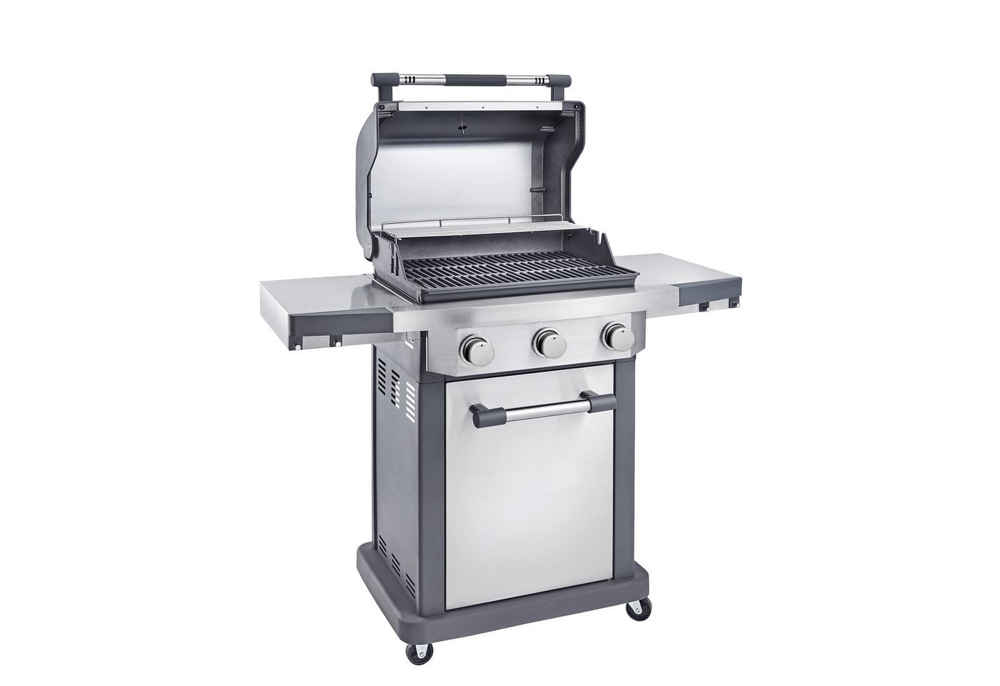HAMSON International GmbH Gasgrill raider 3 MR Bild 2