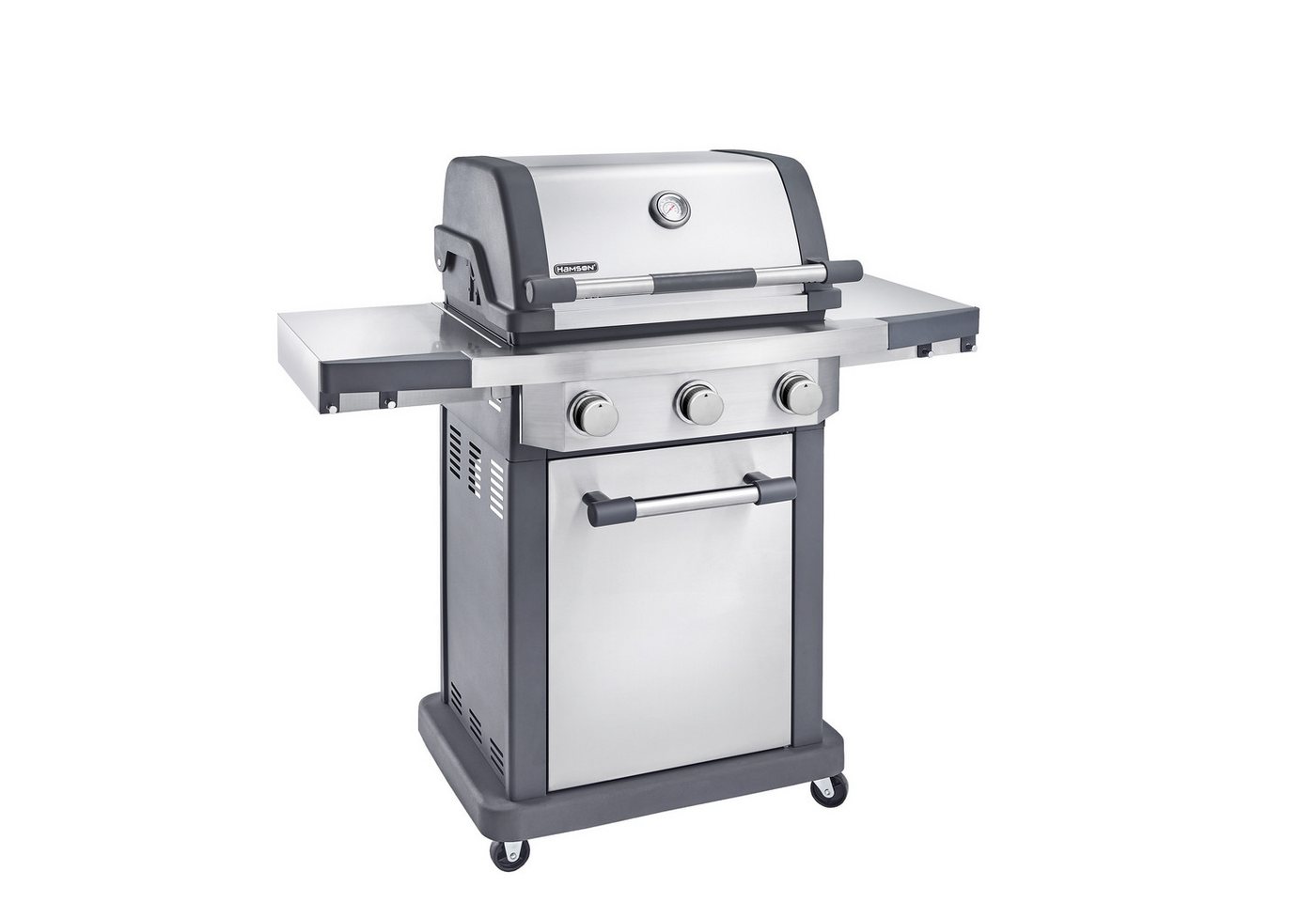 HAMSON International GmbH Gasgrill raider 3 MR Bild 3
