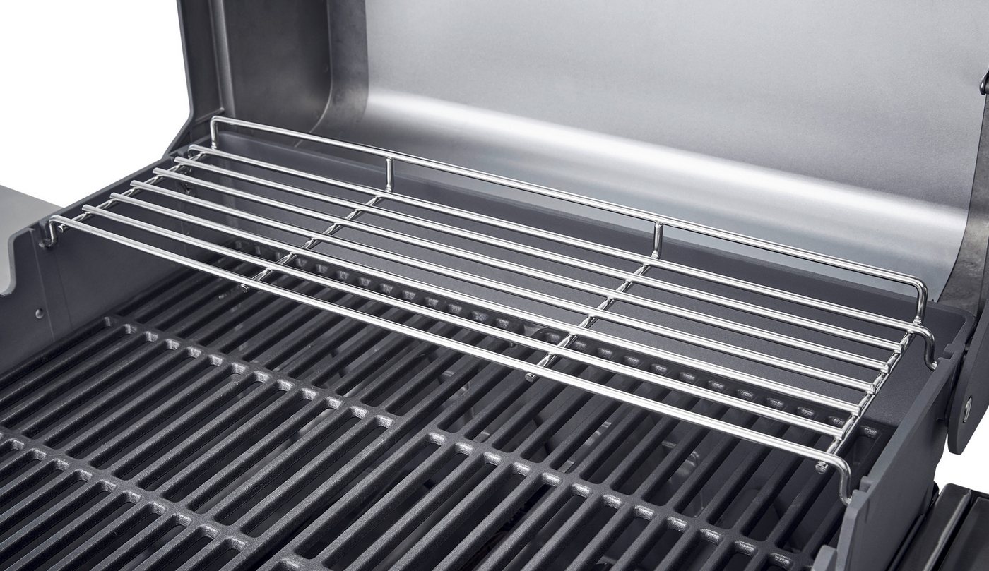 HAMSON International GmbH Gasgrill raider 3 MR Bild 4