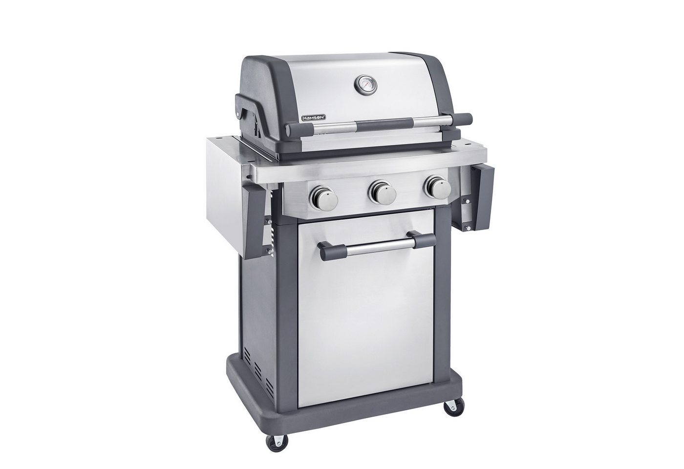 HAMSON International GmbH Gasgrill raider 3 MR Bild 5