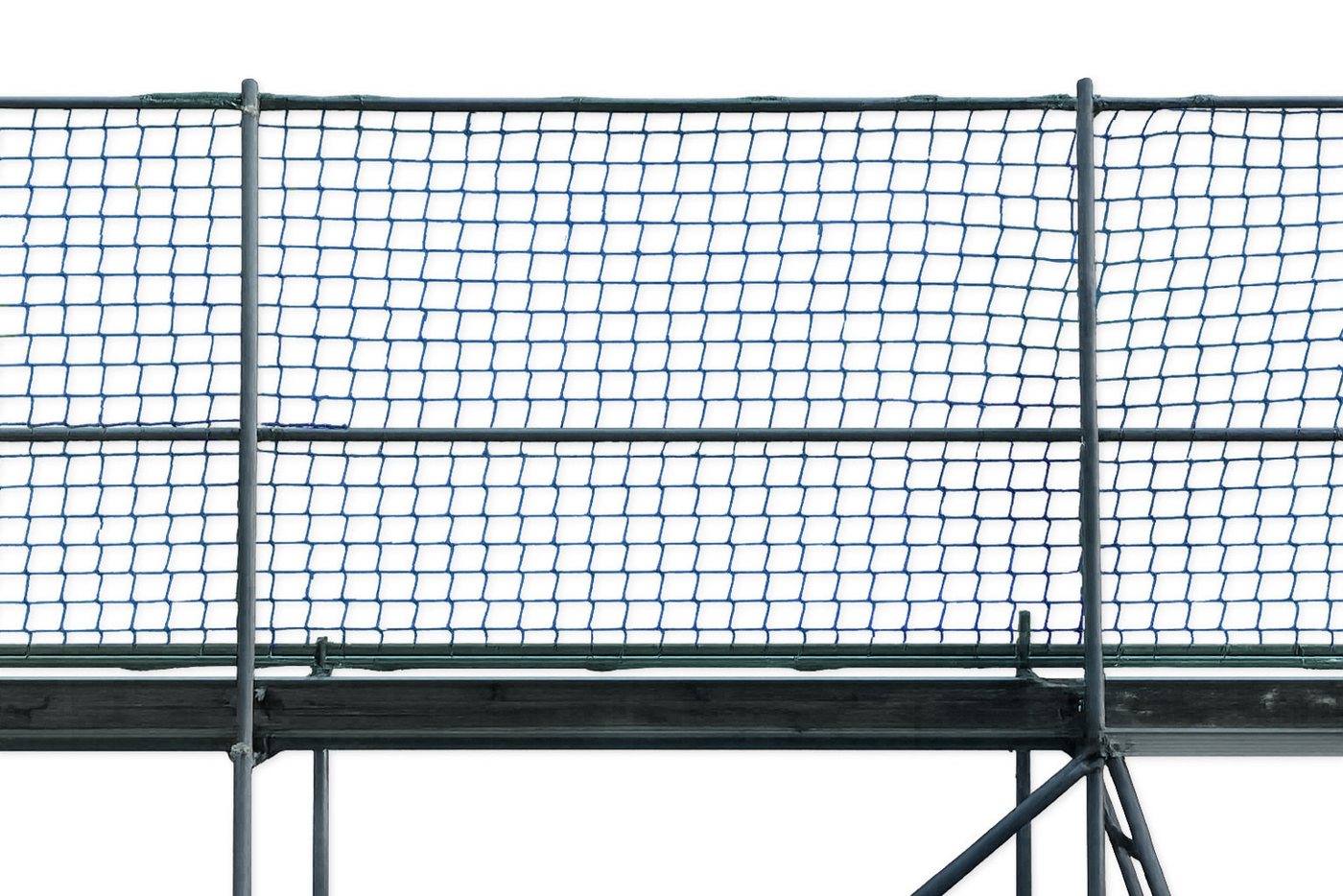 AEGITEX Schutznetz Seitenschutznetz 2x10m - 2x5m