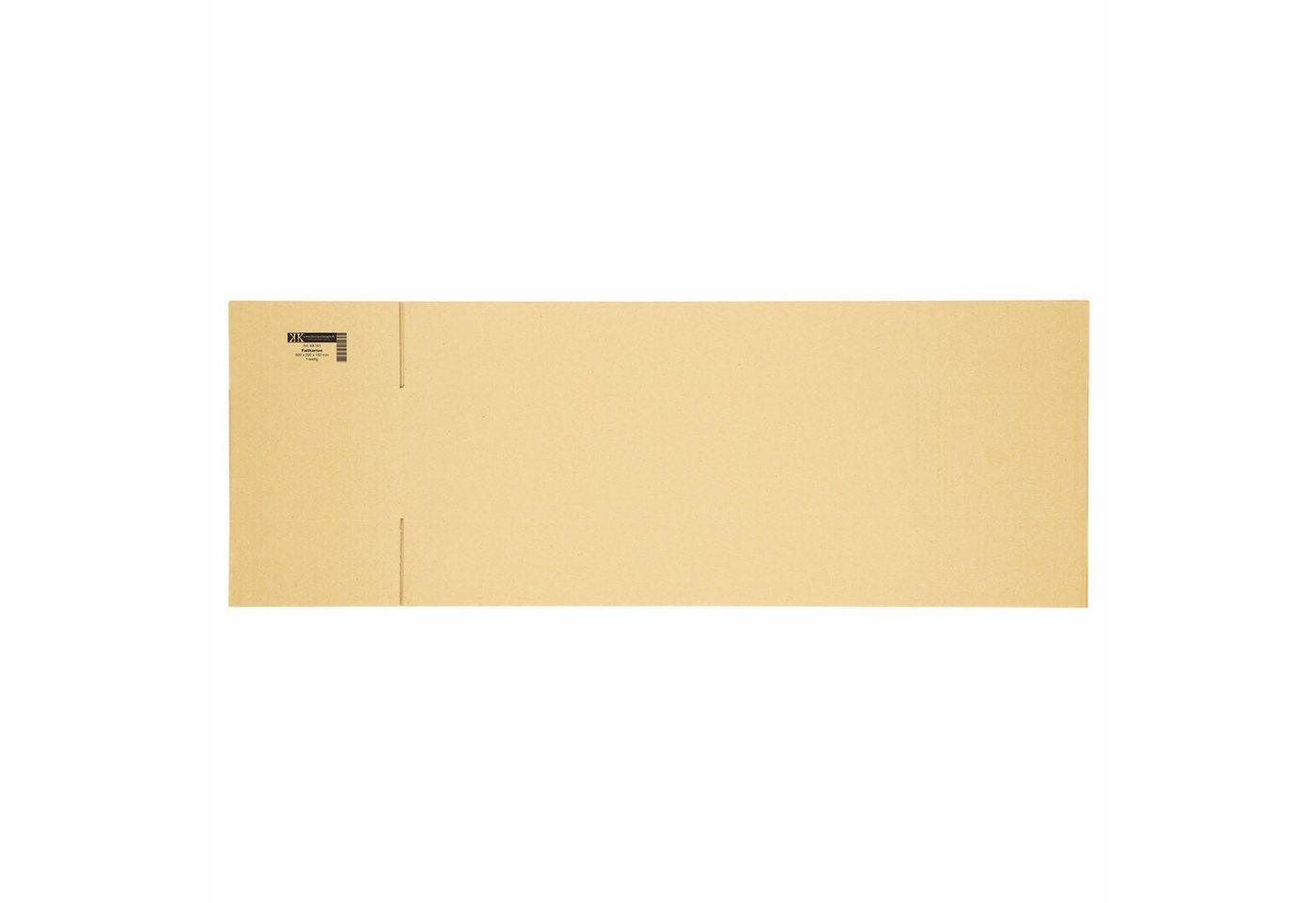 KK Verpackungen Versandkarton, Faltkartons 900 x 250 x150 mm Postversand Warenversand Wellpappkarton Bild 4