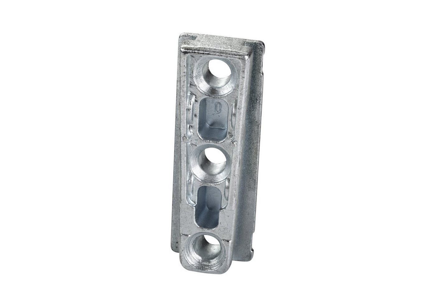 SO-TECH® Möbelbeschlag Möbelverbinder verdeckt Bettverbinder SOLID Korpusverbinder (10 St), 10er Set, aus Metall, Tragkraft bis 250 kg Bild 5