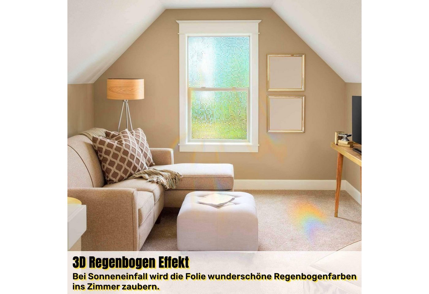 feinlux Fensterfolie CT1090-45 Bild 3