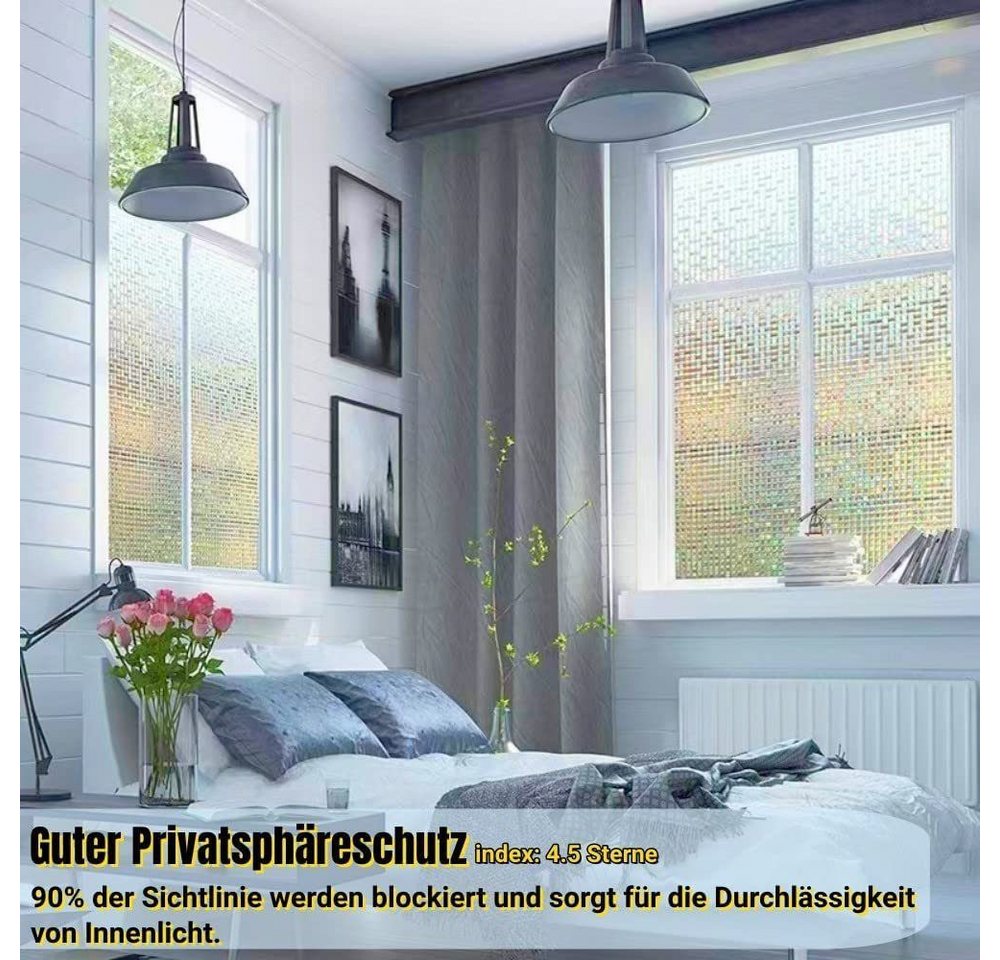 feinlux Fensterfolie CT1090-45 Bild 4