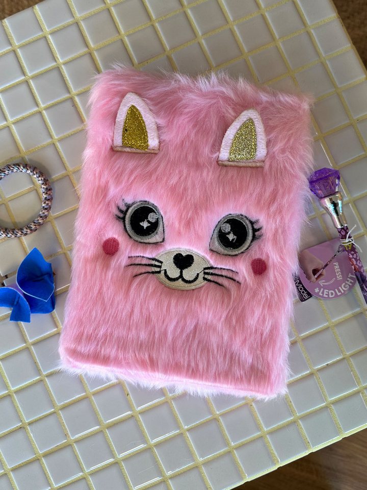 coopz Stickerbuch Plüschbuch Hase Bild 2
