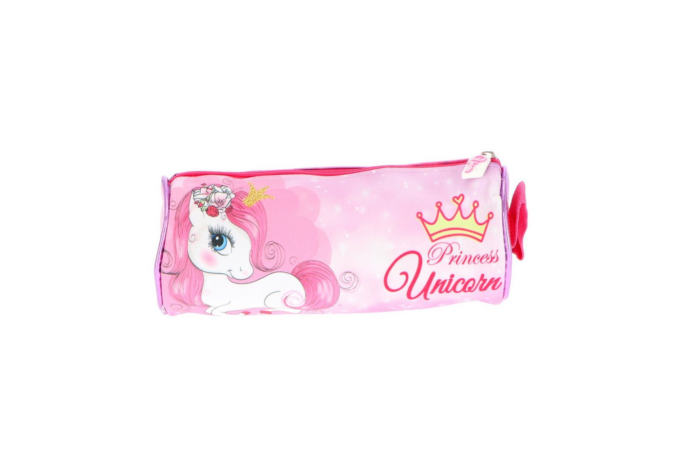 Unicorn Academy Federmäppchen Unicorn Federmäppchen Deluxe Schüleretui Einhorn Kinder Bild 3