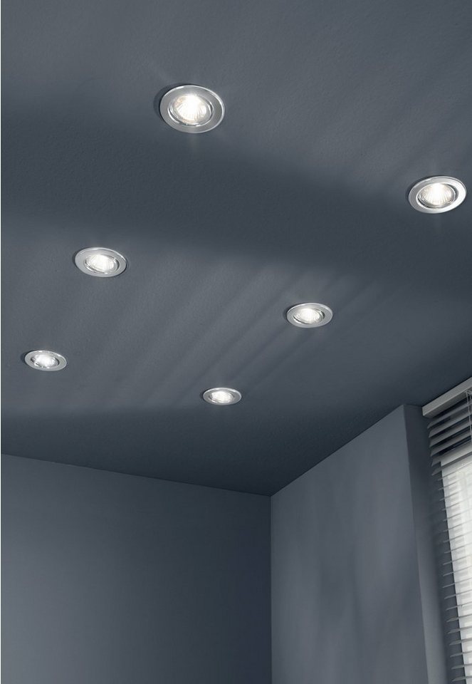 TRANGO LED-Leuchtmittel, 10er Set MR16-NT3 LED Leuchtmittel mit MR16 Fassung zum Austausch von herkömmlichen Halogen Leuchtmittel MR16 I GU5.3 I G4 12 Volt 3000K warmweiß, 10 St., Glühlampe, Reflektor Lampe, LED Birnen Bild 2