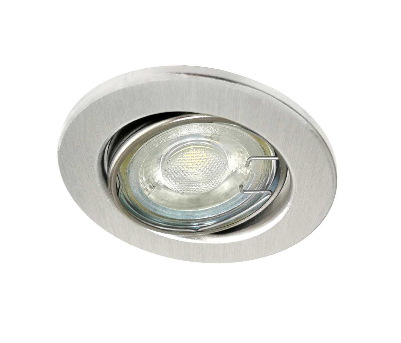 TRANGO LED-Leuchtmittel, 10er Set MR16-NT3 LED Leuchtmittel mit MR16 Fassung zum Austausch von herkömmlichen Halogen Leuchtmittel MR16 I GU5.3 I G4 12 Volt 3000K warmweiß, 10 St., Glühlampe, Reflektor Lampe, LED Birnen Bild 4