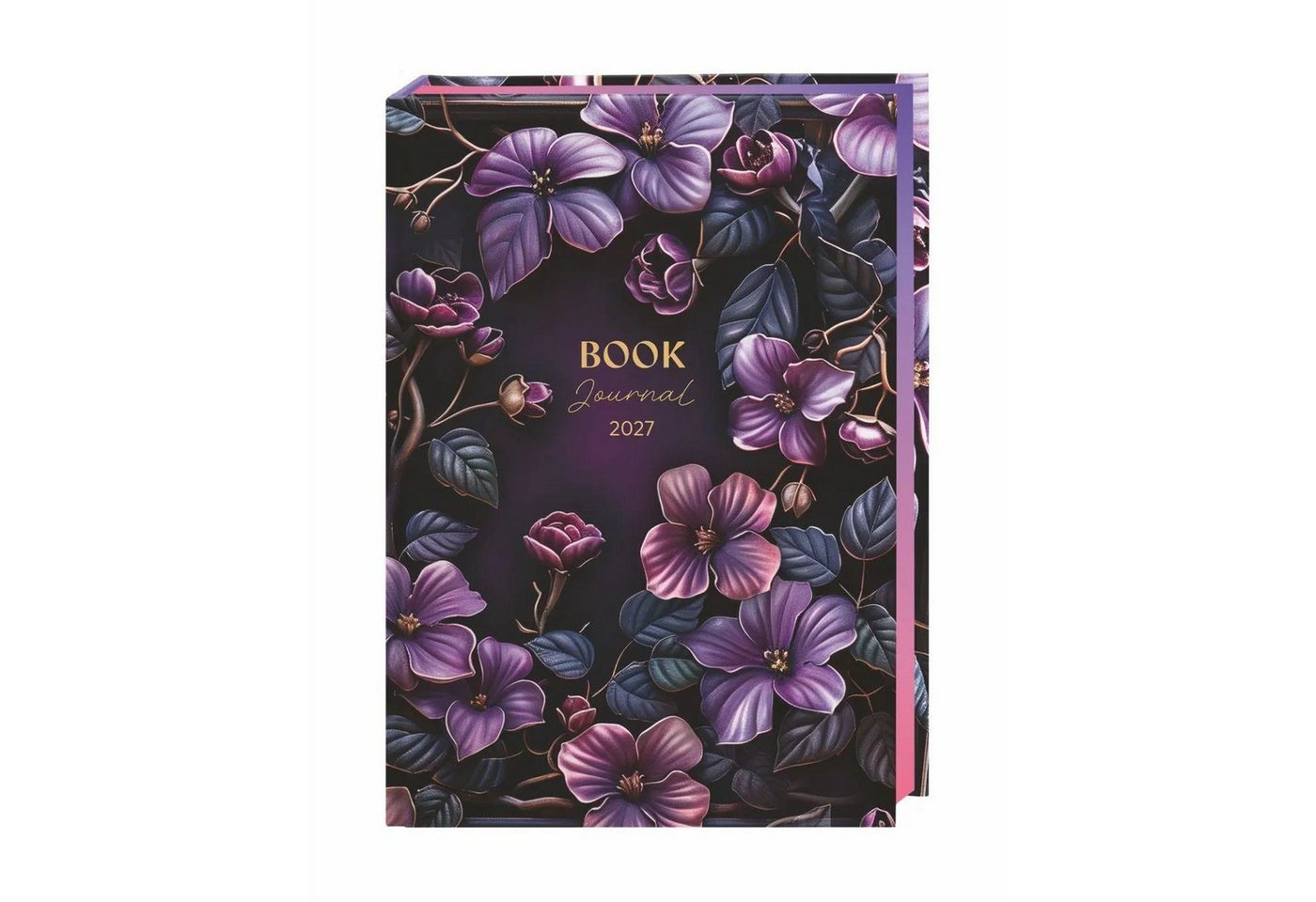 HEYE Taschenkalender Romance Book Journal 2027 Bild 5